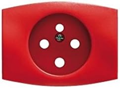 Arnould Espace 69432 - Lid - Plug 2 P + T to detrompage - Red