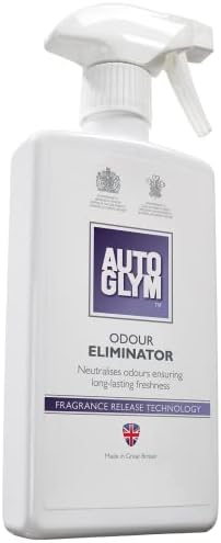 Autoglym Ultimate Screenwash, 500ml, Concentrated Screenwash, Works In Winter Weather Up To -45°, Can Be Diluted To Suit All Seasons