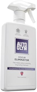 Autoglym Ultimate Screenwash, 500ml, Concentrated Screenwash, Works In Winter Weather Up To -45°, Can Be Diluted To Suit All Seasons
