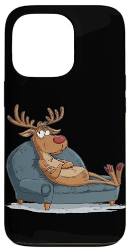 ���킢�����C�W�[�ȃg�i�J�C�̃J�E�`�O���t�B�b�N �j�̎q�Ə��̎q���� �X�}�z�P�[�X iPhone 13 Pro �p