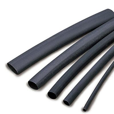 1mm Heat Shrink Sleeve Tube - Black - 5 meter (B0CL8PRZWB) Amazon Price History, Amazon Price Tracker