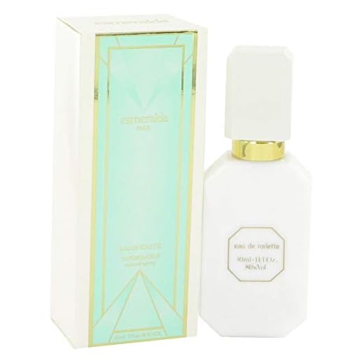 Esmeralda Perfume By PARFUMS ESMERALDA 1 oz Eau De Toilette Spray FOR WOMEN