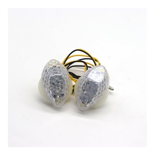 Clignotant LED à montage encastré haute visibilité pour CBR500R