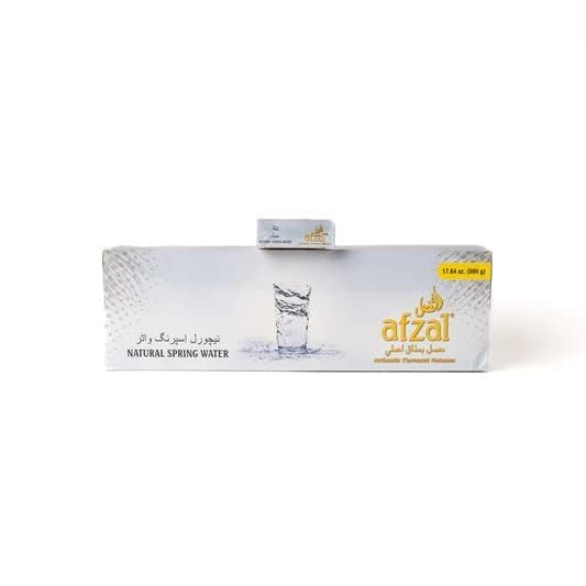 Crezy Sky Flavor Masala for Hookah (100% Nicotine and Tobacco Free) (Spring Water)