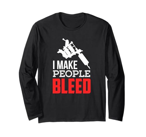 Tattooed Tattooist I Make People Bleed �^�g�D�[�A�[�e�B�X�g ����T�V���c