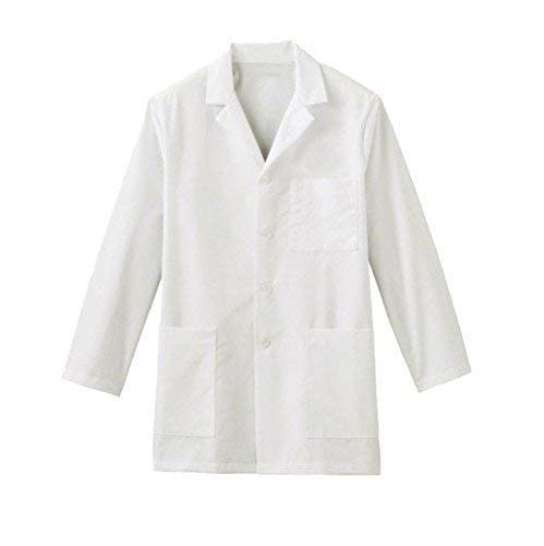 PrimeSurgicals Lab Coat for School and College Students - 100% Pure Cotton - Size (X-Small - 34)