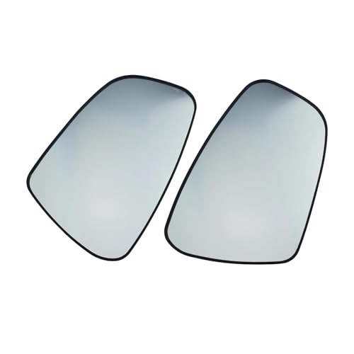 Glace rétroviseur Kia Forte cassée ? Paire de miroirs réglables 2014-2018