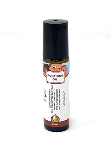 punkin butt lavender soothing oil  natural topical teething relief