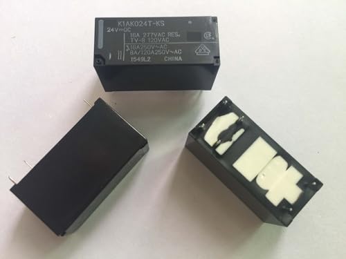 Relais K1AK012T 12VDC de haute puissance 16A pour commutation stable