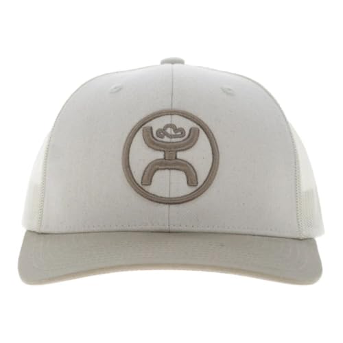 Image of HOOEY O Classic 6-Panel Adjustable Snapback Trucker Hat