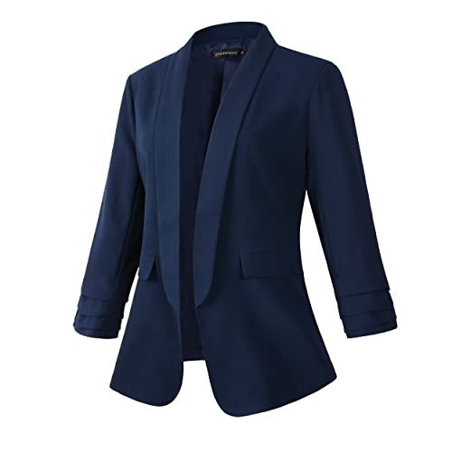 Opiniones y reviews de Chaqueta pelo azul comprados en linea. 12 Imagen adicional
