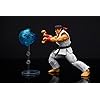 31sx+oni6tl - Jada Toys Street Fighter II 6" Ryu Action Figure, Toys for Kids and Adults