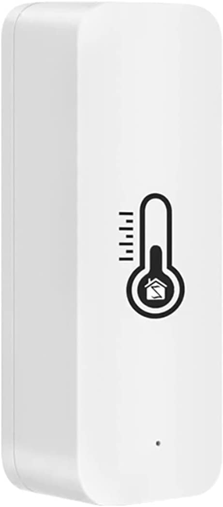 See full amazon price history chart for amiciSmart WiFi Temperature Humidity Sensor, Smart Thermometer and Hygrometer, Data Export Feature, Compatible SmartLife App amiciSmart WiFi Temperature Humidity Sensor, Smart Thermometer and Hygrometer, Data Export Feature, Compatible SmartLife App (B0BLHGF5XX) Amazon Price History, Amazon Price Tracker