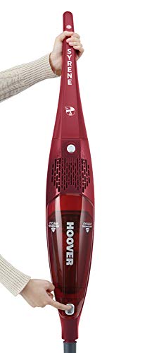 Hoover SR71_SB03 011 Aspirateur Balai électrique Noir Rouge 0,7 L 700 W – Aspirateur Balai (Noir, Rouge, 0,7 L, EPA, 79 DB, 5 m, Courant Alternatif) - Image 6