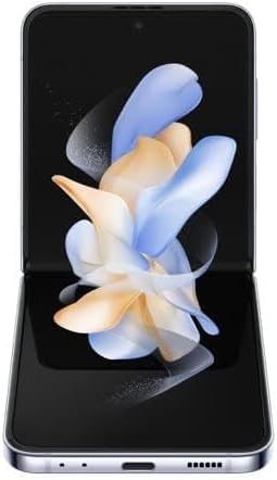 Amazon.com: Samsung Galaxy Z Flip 4 5G, 128GB, Blue - Locked to