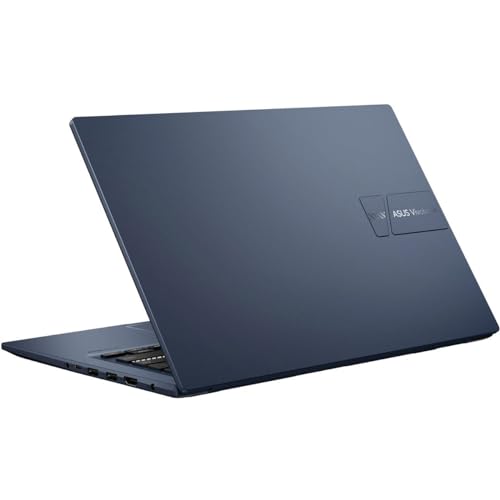 Image of ASUS Vivobook Laptop for Students and Business, 14 inch FHD Micro-Edge Display, 12th Gen Core i3-1215U(Up to 4.4 GHz), 8GB RAM, 512GB PCIe SSD, WiFi 6E, 180 Lay-Flat, Webcam, USB-C, PDG RJ45, Win 11 Pro