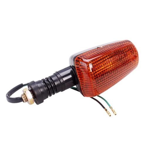 Clignotant moto LED Yamaha XJR1300 feu clignotant orange FZR250