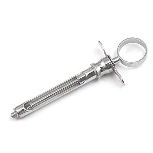 PRECISE CANADA: New Dental ASPIRATING Breech Syringe Stainless Steel