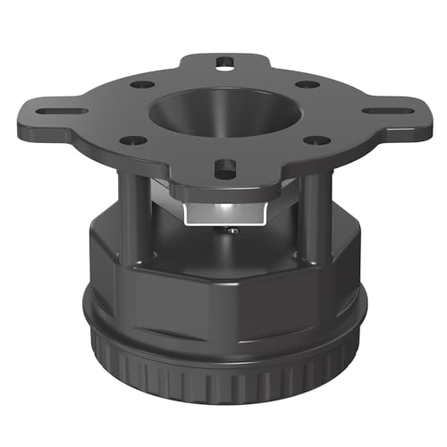 Deer Feeder Kit,Motor and Timer Kit with Programable Digital Timer,Up to 4 Feed Time,Easy to Install for Hunting Game Feeder,Batteries Not Included