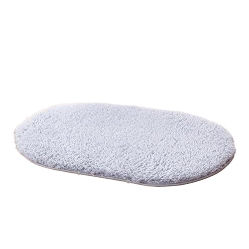 LaiCai �J�[�y�b�g ���O�}�b�g �ȉ~�`�J�[�y�b�g �o�X�}�b�g �O�~ ����~�� �ȉ~�` �􂦂� �D���Ƃ� �z�� ���� �R�ۏ��L �ӂ�ӂ� ������� ���� ���� ���� ���� �~�p �ėp �L�b�`�� �Ɩ��p �ƒ�p (40*60cm,D)