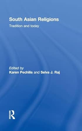 South Asian Religions: Tradition and Today book cover