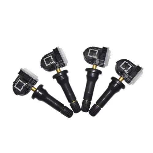 Capteur TPMS Ford pour corriger l'alerte de pression des pneus Fiesta Focus EV6T-1A180-CB x4