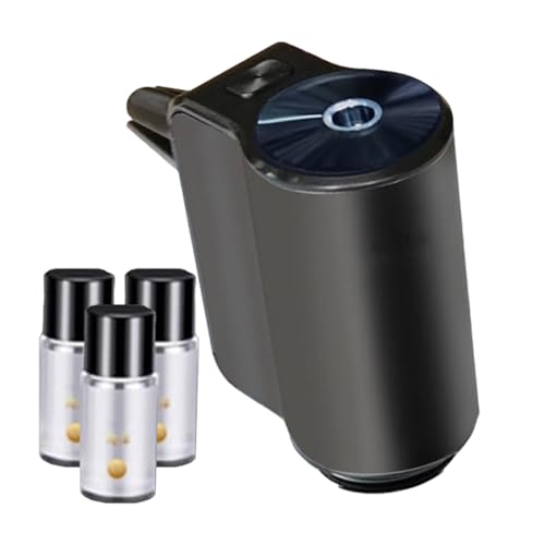 Car Machine - Intelligent Diffuser Device, 3 Level Scent Control,...