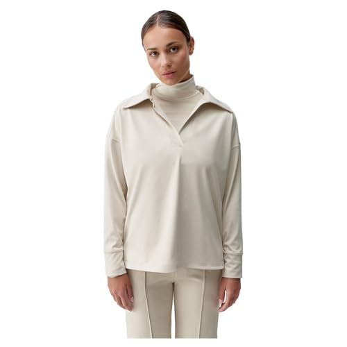 Lua Polo Sweatshirt S Born Living Yoga : haut de sport élégant