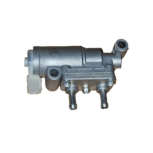 ‎Embellu 138200-0251 Idle Air Control Valve Compatible with 1990-1991 Integra 1988-1991 Civic CRX Si IACV D16A6 B18A B16A1 EF