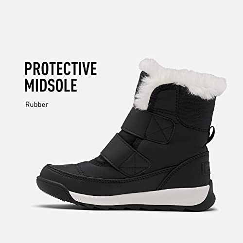 Sorel Unisex-Child Whitney II Strap Waterproof Snow Boot4