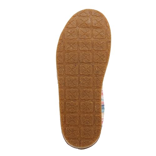 Image of Twisted X Women's Slip-On Loafer, Moc Toe, Bomber & Pink Multi, 5.5 M