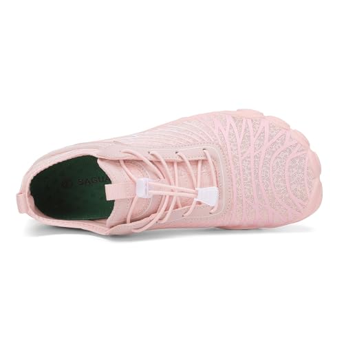 Image of SAGUARO Women's Quick-Dry Wide Toe Box Water Shoes