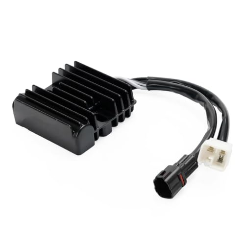Régulateur de tension moto redresseur compatible Suzuki Gixxer SF 250