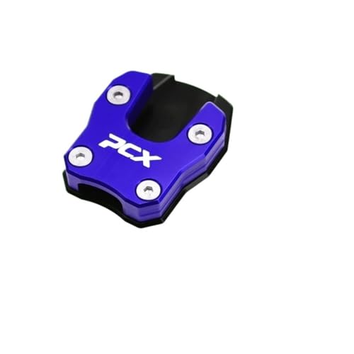 Extension de béquille moto pour PCX 125 150 160, plaque d'élargissement stable