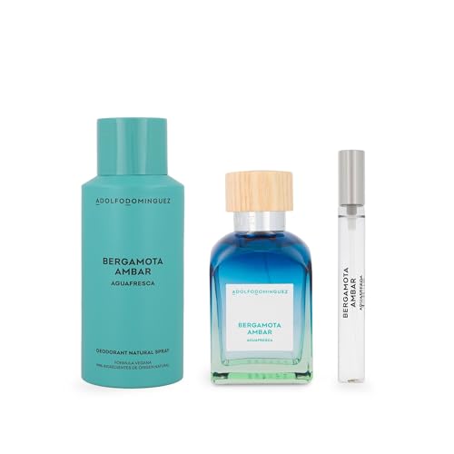 Est Ad Agua F Bergam Ambar M Edt120+D+Mi