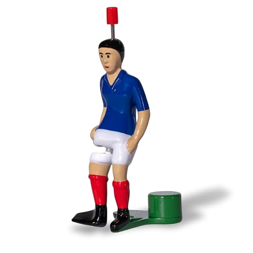 TIPP-KICK Star-Kicker Frankreich I Original Spieler für Groß & Klein I...