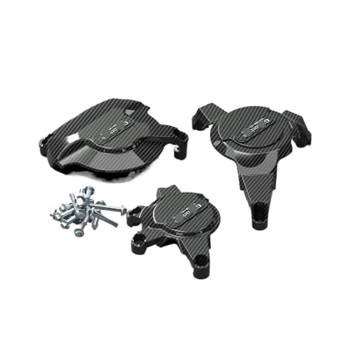 Cubierta motor CBR1000RR accesorios de recambio para cárter de motocicleta 2008-2016 5