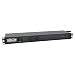 Tripp Lite Metered PDU, 15A, Isobar Surge Suppression, 3840J, 14 Outlets (5-15R), 120V, 5-15P, 15 ft. Cord, 1U Rack-Mount Power (PDUMH15-ISO)