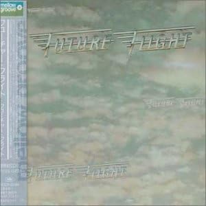 FUTURE FLIGHT - Future Flight - CD