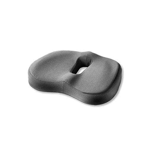 Coussin de siège en mousse à mémoire de forme pour chaise d'école et tabouret de dortoir