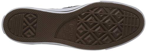 Converse All Star Chuck Taylor Womens Lo Top (7 B(M) US, Black)4