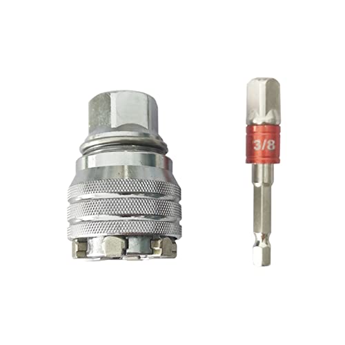 Shaft Repair Sleeve, SS, 1.371 to 1.377in., Mfr: 99133-A