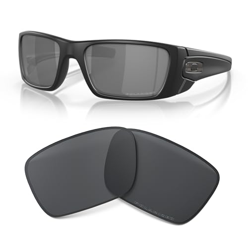 OAKLEY Original Fuel Cell OO9096 Replacement Lenses For Men For Women+ Bundle Microfiber Pouch