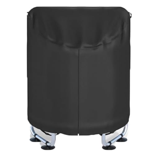 Housse de mini trampoline imperméable contre la rouille et les UV