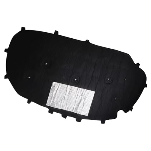 Insonorisante capot pour Golf 6 (2009-2013) - Isolation phonique du moteur en coton thermique