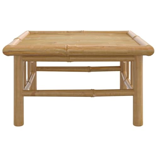 Table de patio basse 65x55 cm pour gagner de la place - 7