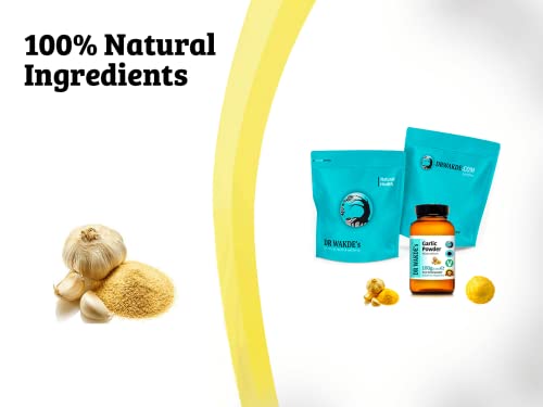 Garlic Powder - 100g (3.5oz)