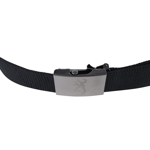 Browning mens Casual Trim to Fit Webbing Belts4