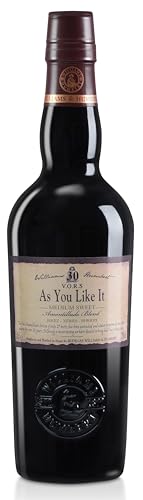 Williams & Humbert I As you like it Medium Sweet Sherry I 500 ml I 20% Vol.