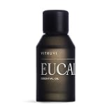 Vitruvi Eucalyptus, 100% Pure Premium Essential Oil (1.0 fl.oz)